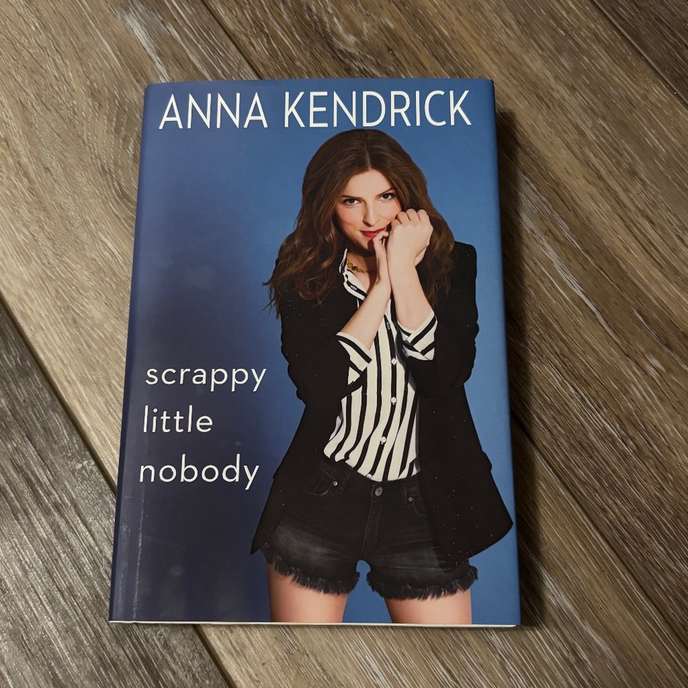 Anna Kendrick Scrappy Little Nobody